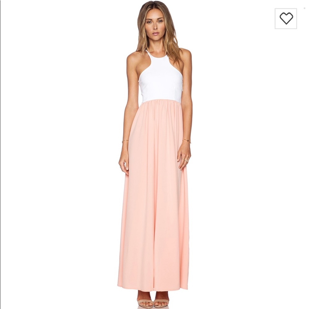 Donna Mizani (Revolve) maxi/long dress